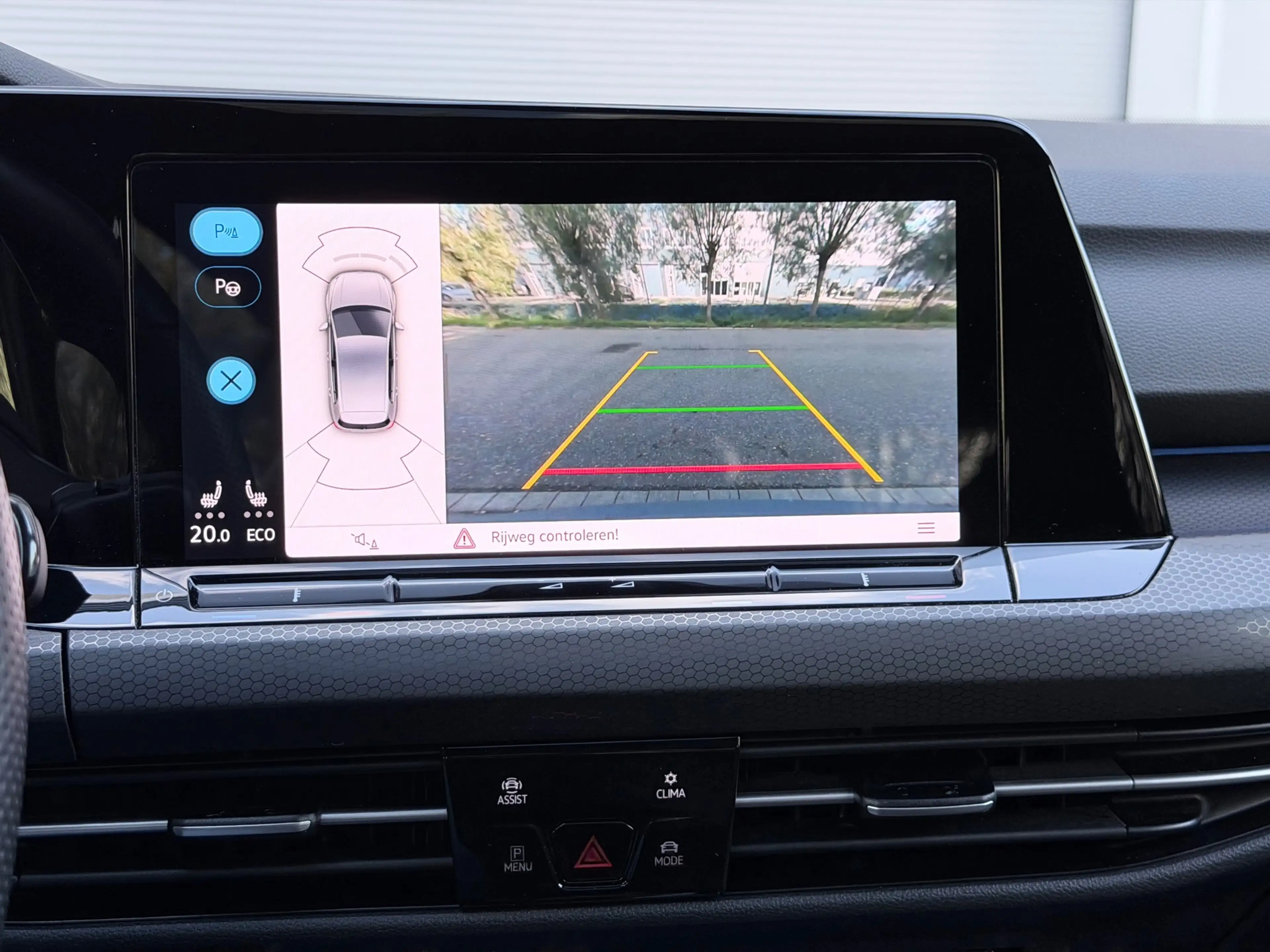 Volkswagen Golf GTE 1.4 eHybrid Pano/Trekhaak/Camera — photo 19
