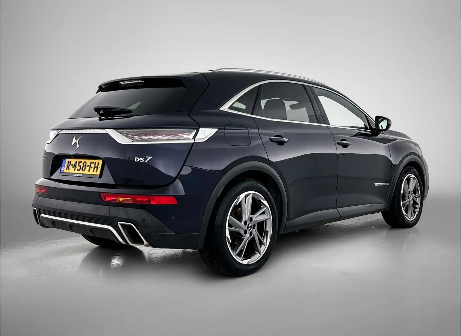 DS Automobiles DS 7 Crossback E-Tense 4x4 So Chic Navigatie | Camera achter | Le Zwart - 2
