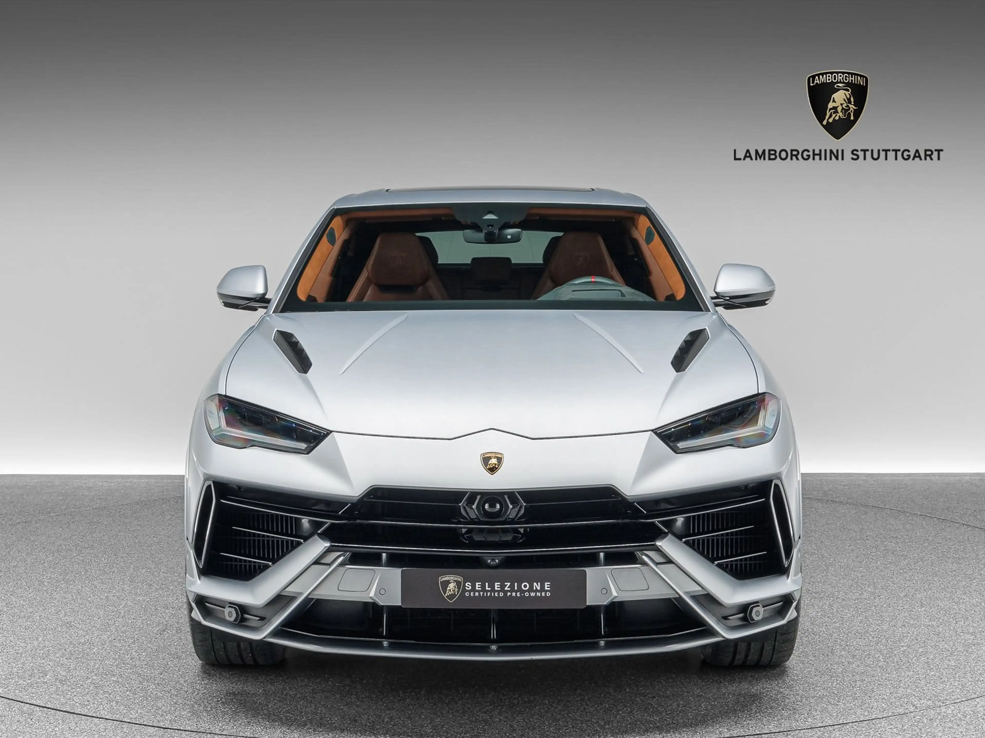 Lamborghini Urus S — photo 2