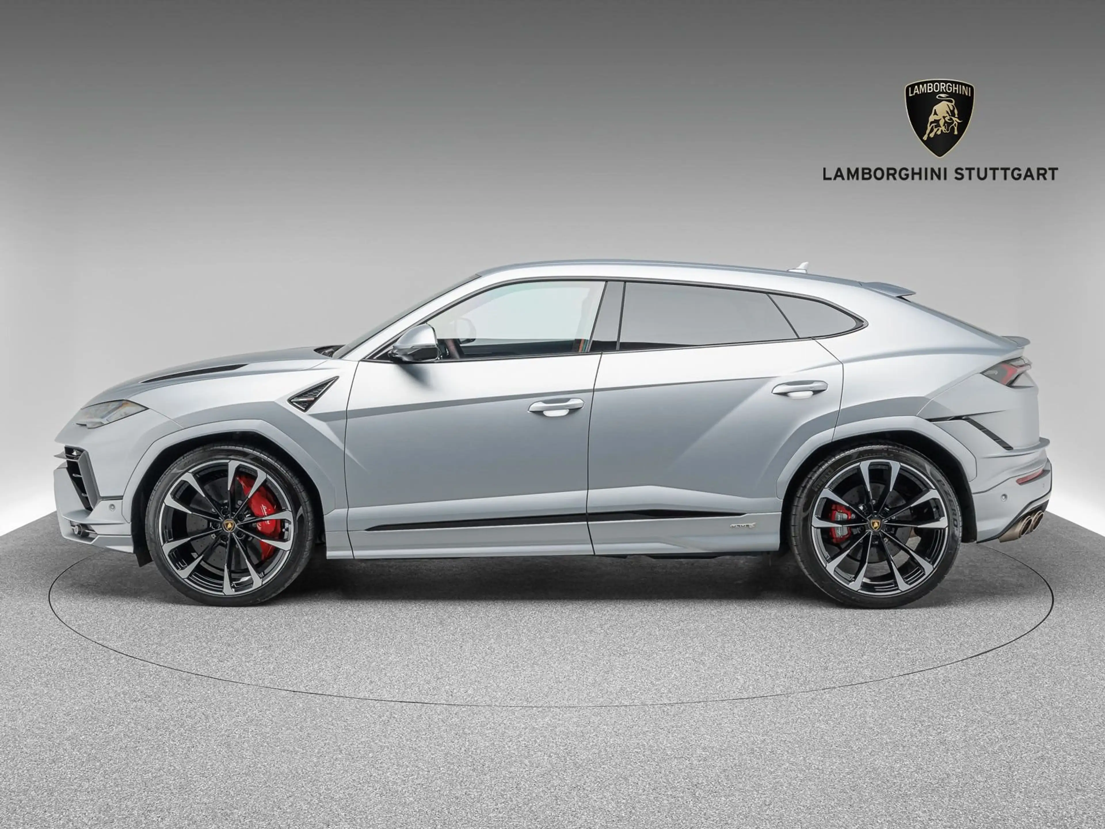 Lamborghini Urus S — photo 3