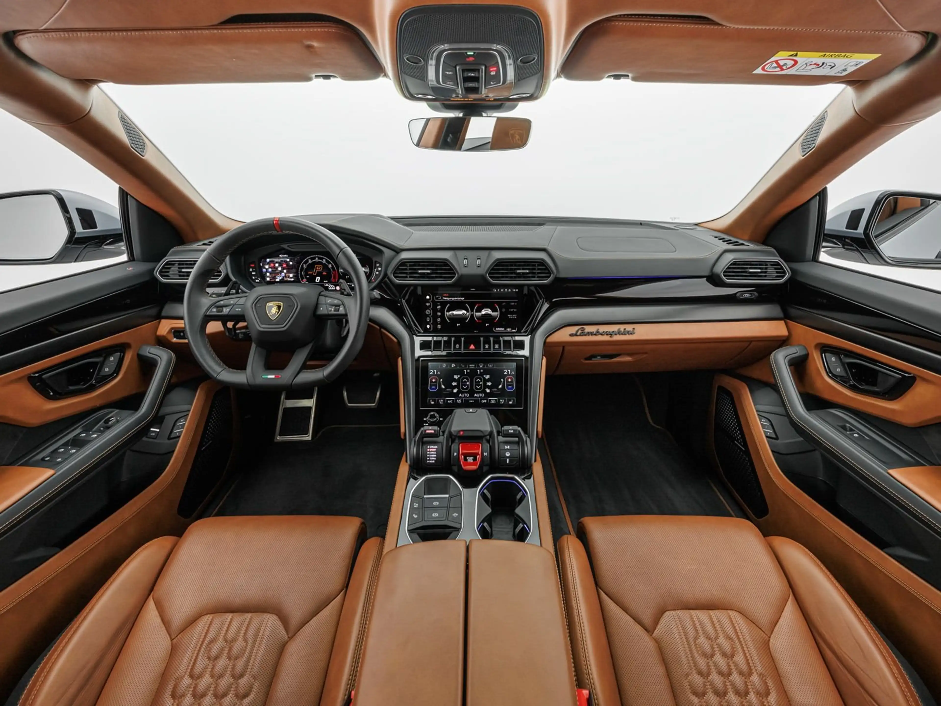Lamborghini Urus S — photo 6