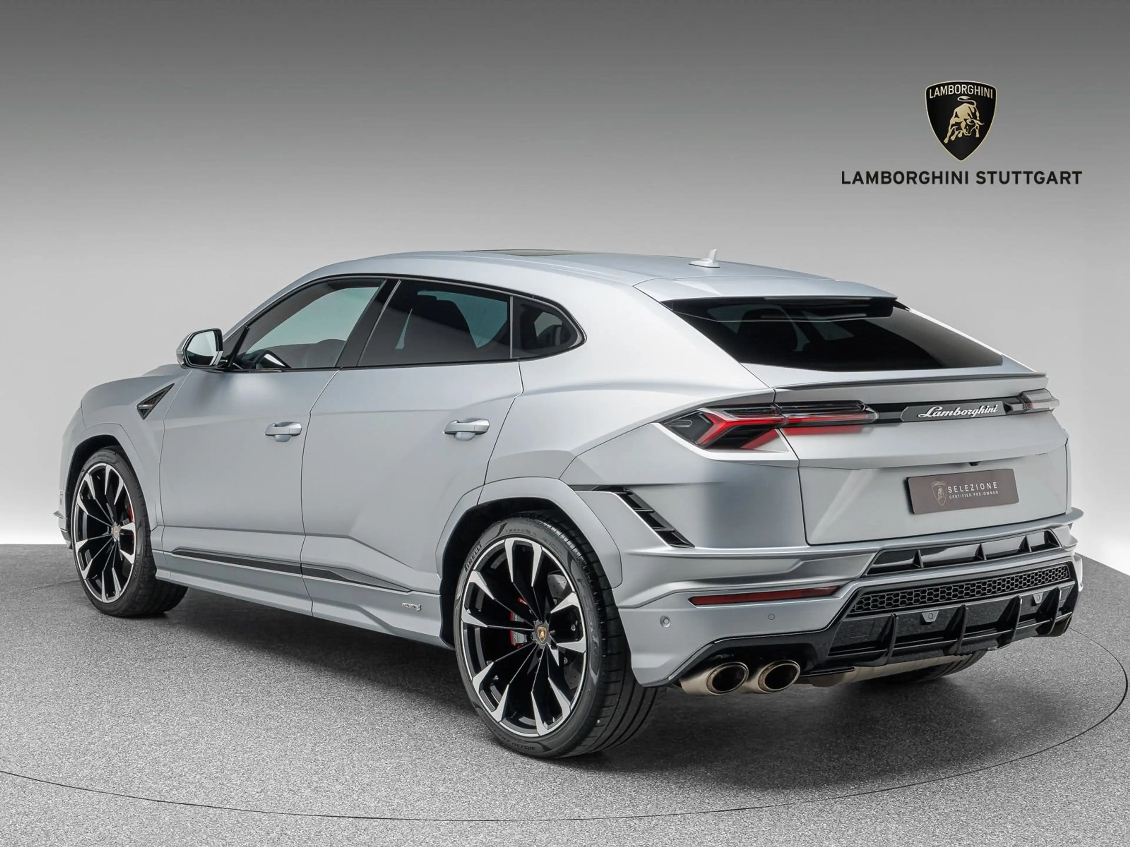 Lamborghini Urus S — photo 4