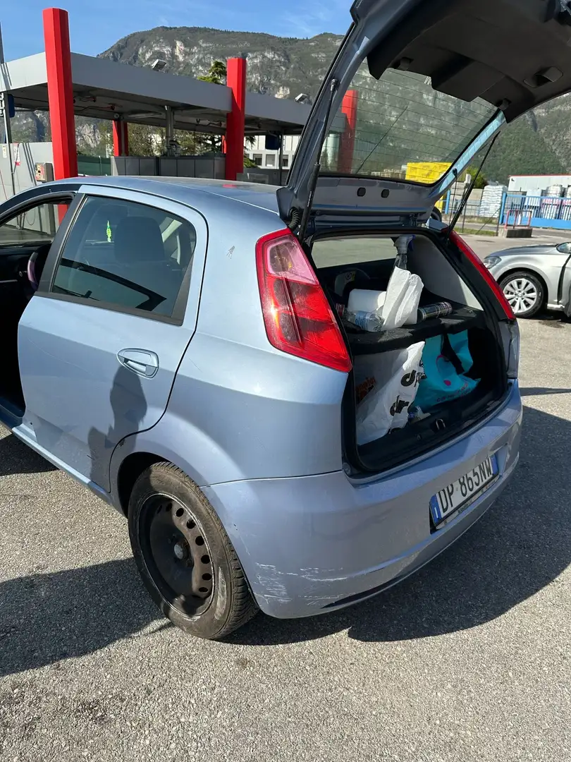 Fiat Grande Punto 5p 1..2 GP 77cv - 2