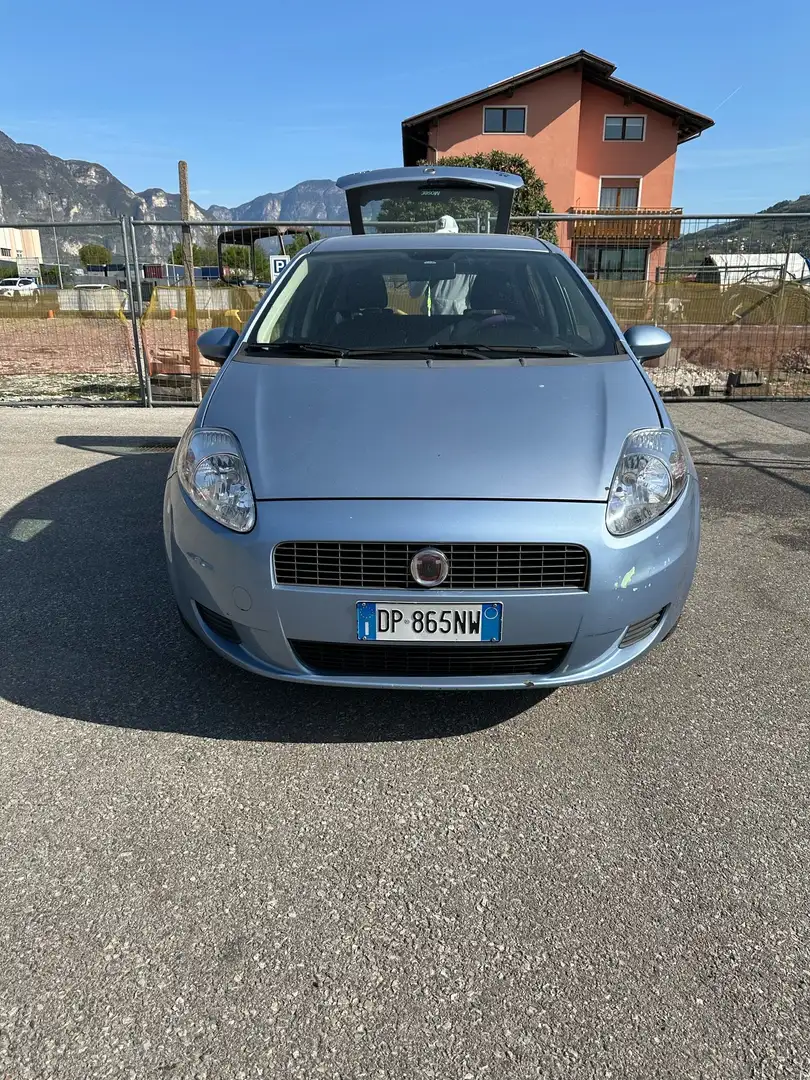 Fiat Grande Punto 5p 1..2 GP 77cv - 1