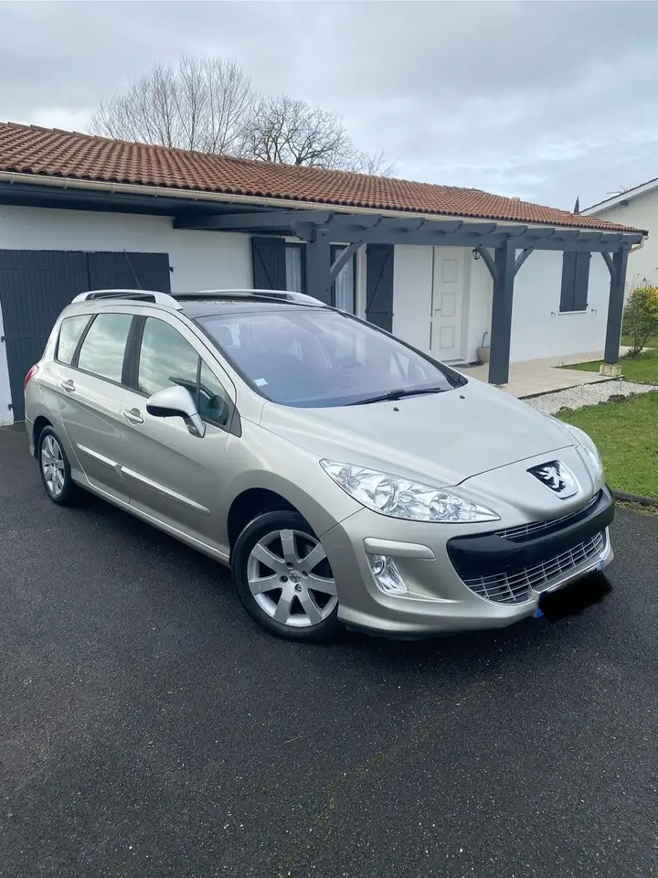 Peugeot 308 1.6 VTi 120ch Premium Pack