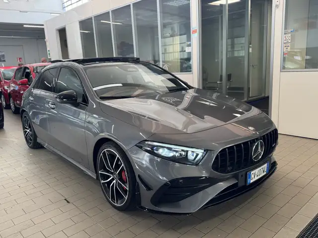 Mercedes-Benz A 35 AMG Line Premium 4matic auto PREZZO REALE