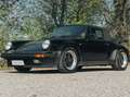 Porsche 930 911 Cabrio 3.3 Turbo Fekete - thumbnail 3