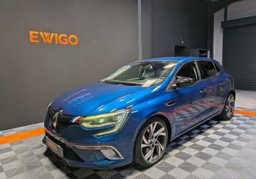 1.6 dci 165 gt line bva