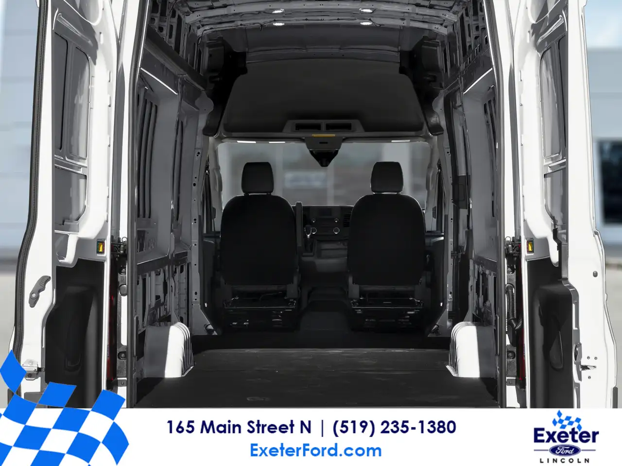 Ford Transit Cargo Van снимка Ford Transit Cargo Van