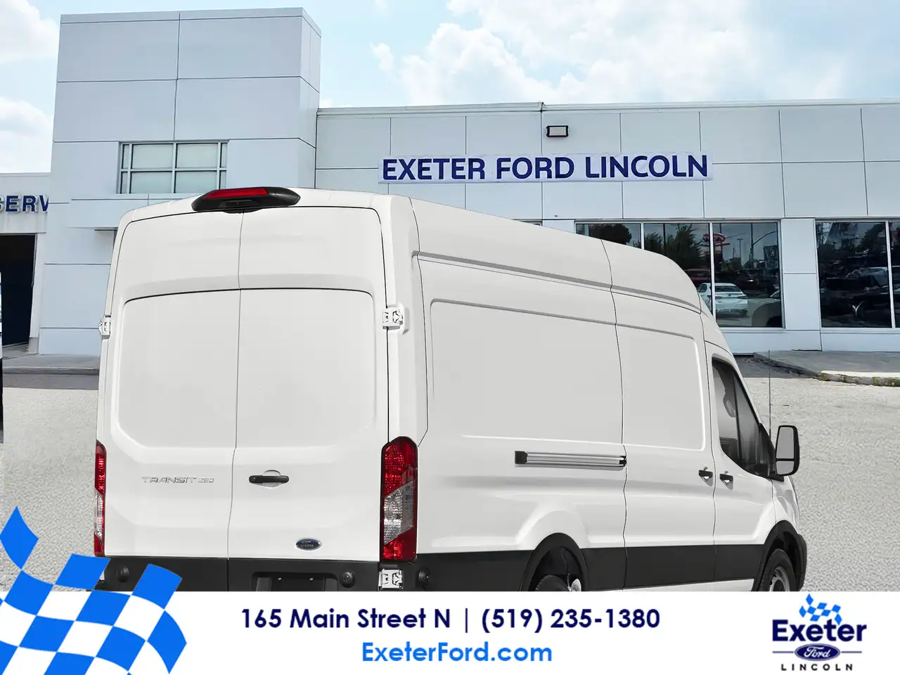 Ford Transit Cargo Van снимка Ford Transit Cargo Van