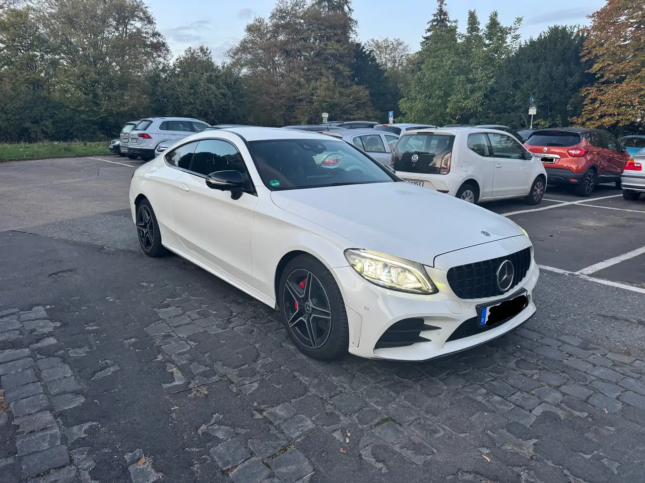 Mercedes-Benz C 300
