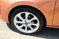 Ford Fiesta 1.0 EcoBoost 125 PK TITANIUM TREKHAAK| PANORAMADAK Oranje - thumbnail 29