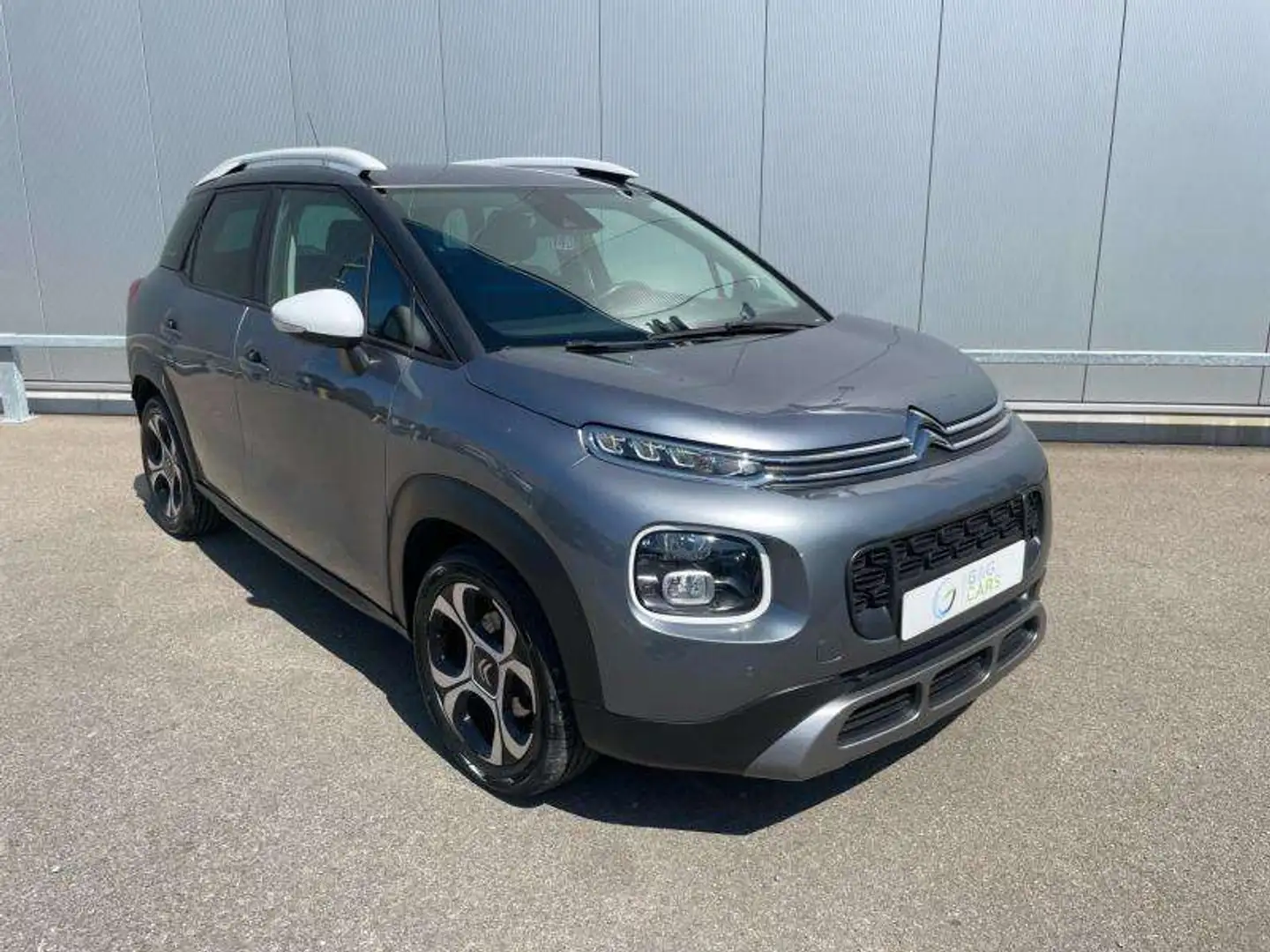 Citroen C3 Aircross RIPCURL Gris - 2