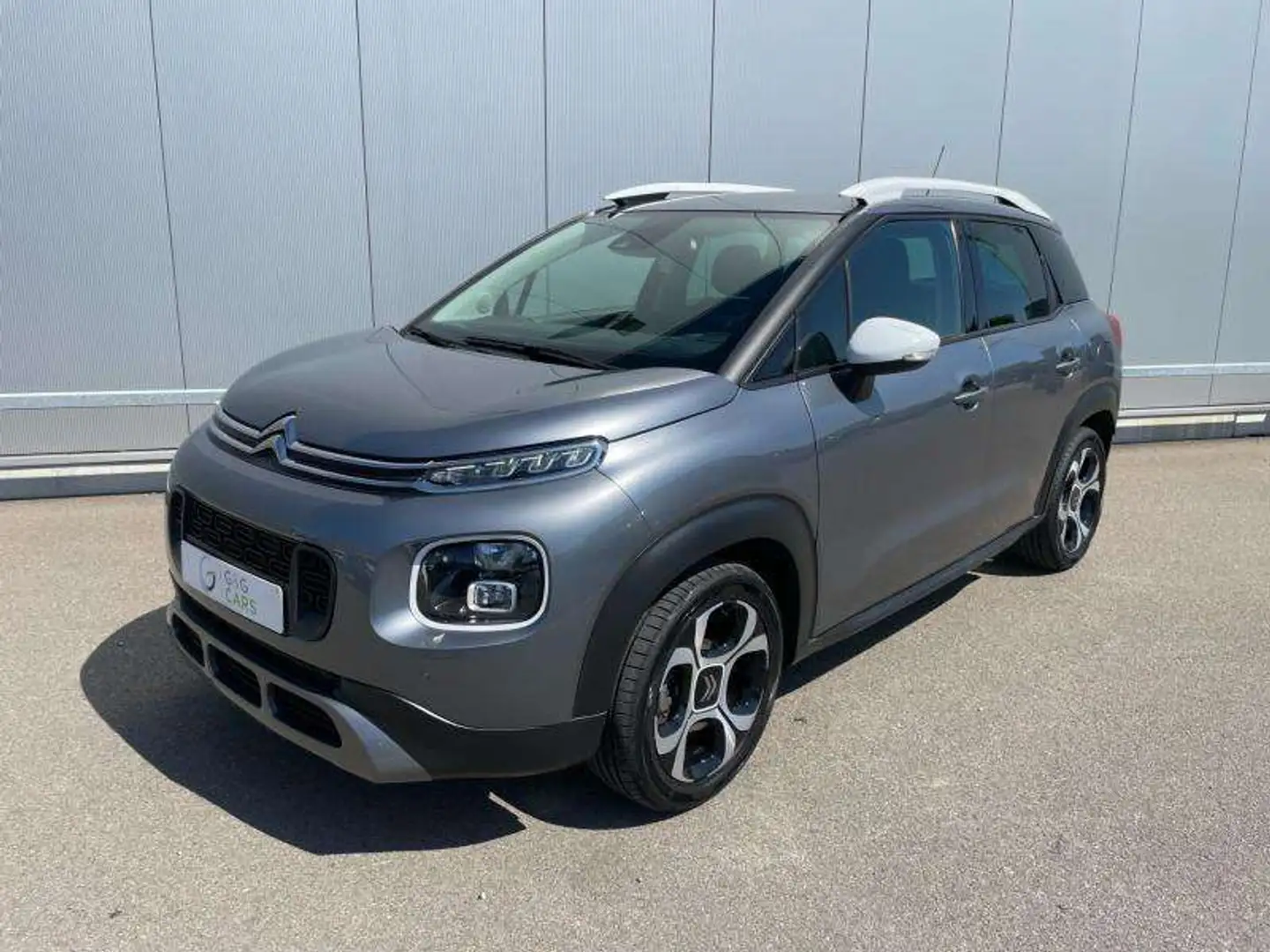 Citroen C3 Aircross RIPCURL Gris - 1