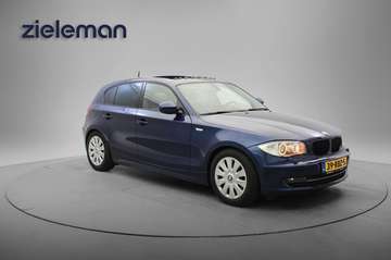 1-serie 118i EffDyn. Ed. Business Line Ultimate Ed