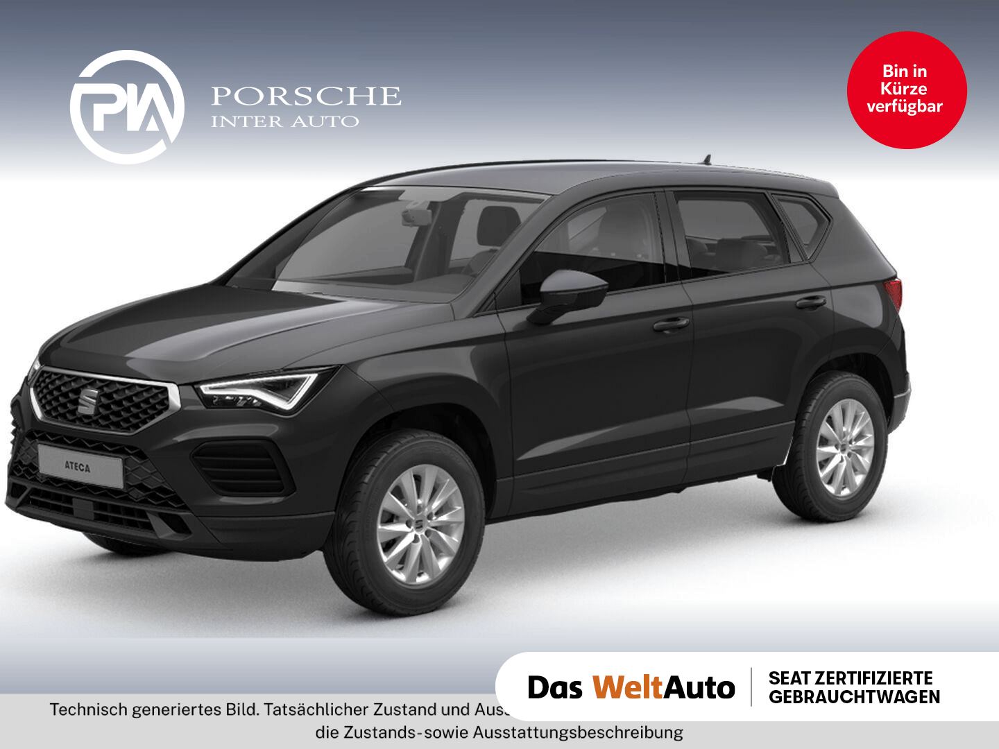 SEAT Ateca 2026