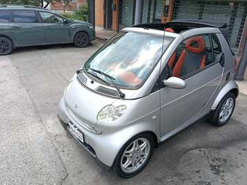 700 cabrio passion (45 kW) MOTORE KM 102000