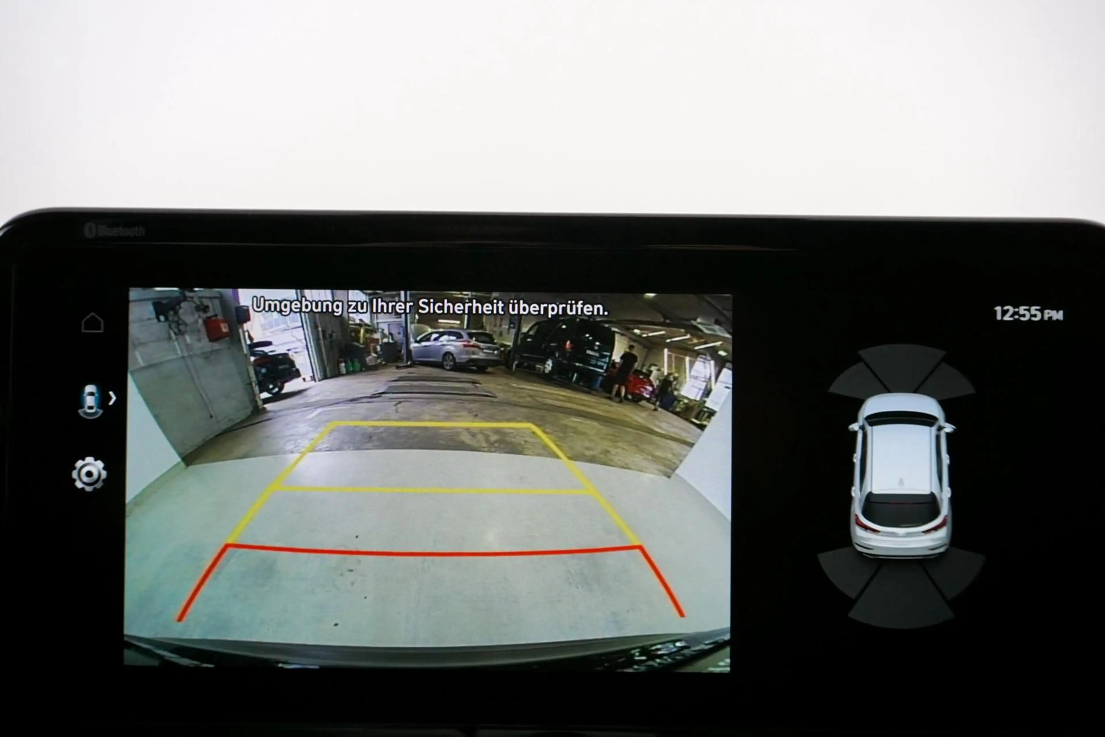 Hyundai i30 cw Edition 30+ Aut. Navi Kamera LED CarPlay — photo 14