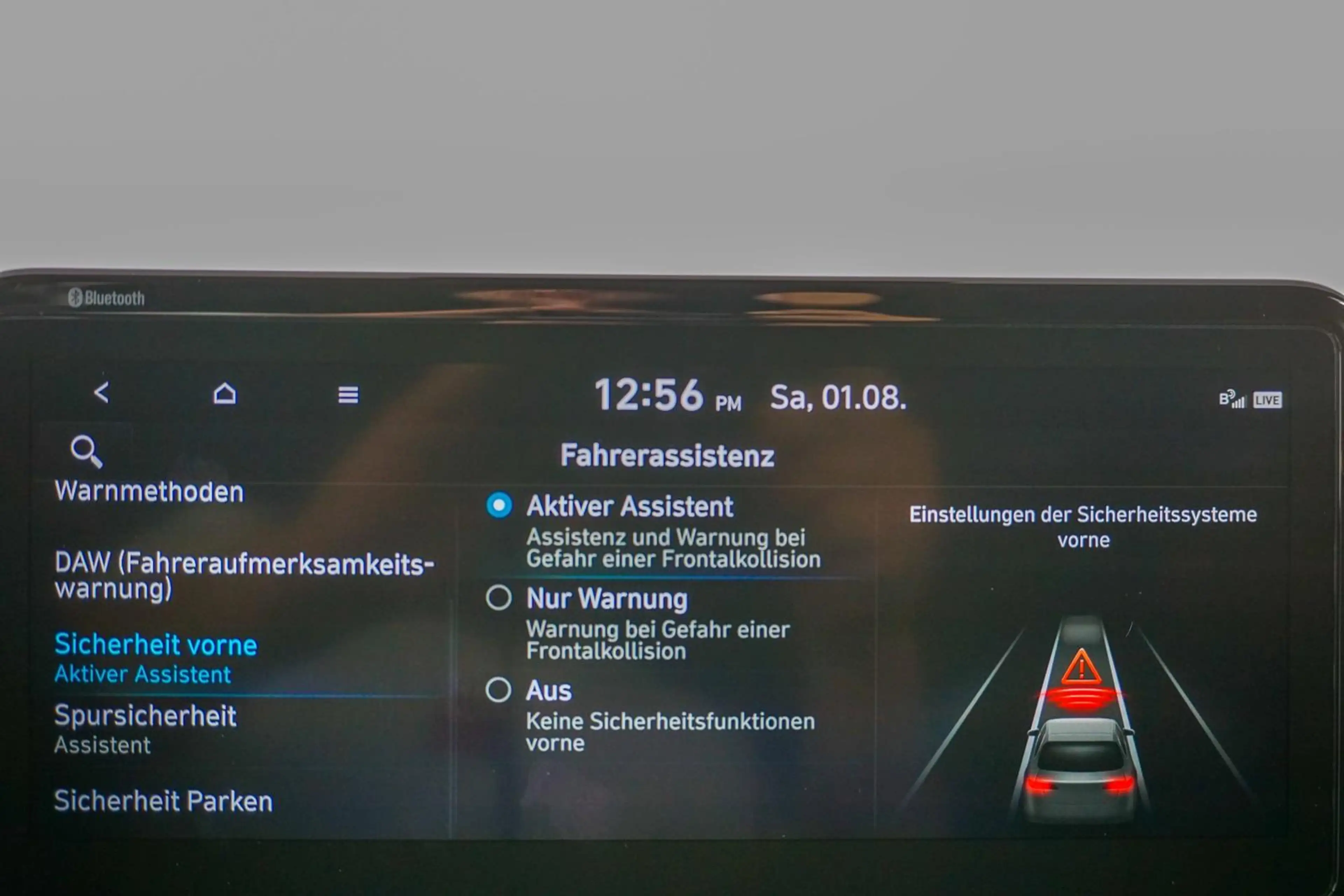 Hyundai i30 cw Edition 30+ Aut. Navi Kamera LED CarPlay — photo 13