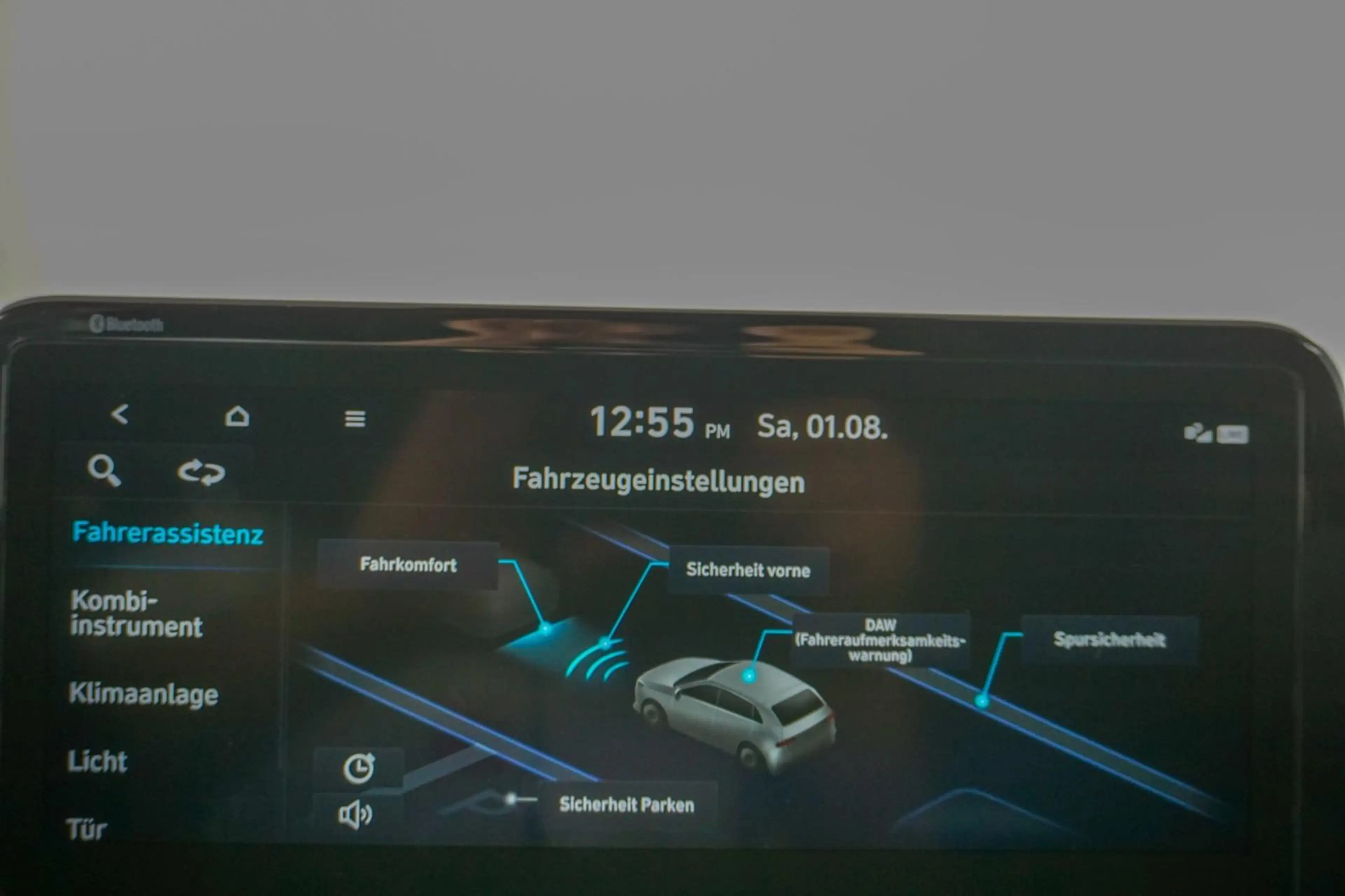Hyundai i30 cw Edition 30+ Aut. Navi Kamera LED CarPlay — photo 12