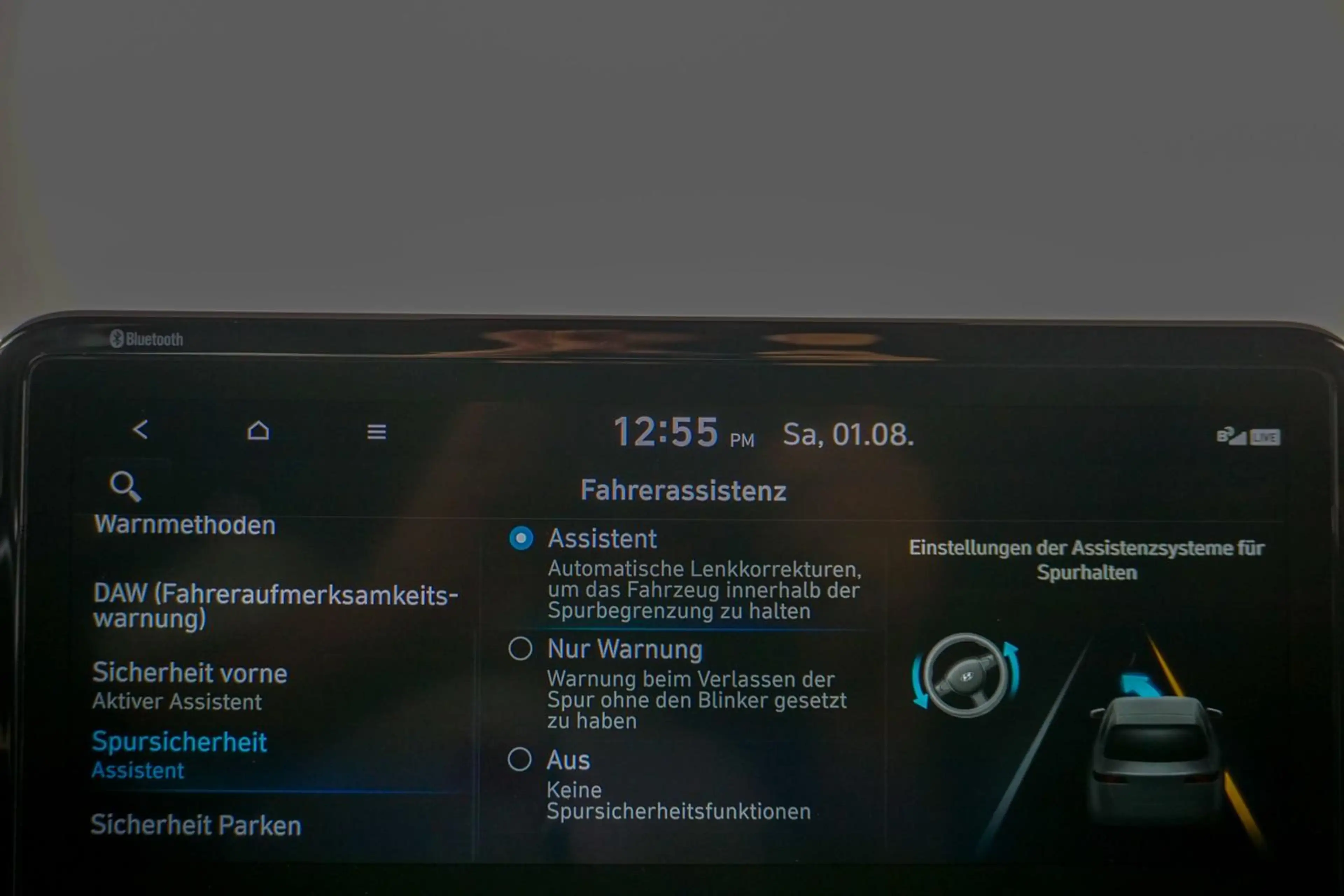 Hyundai i30 cw Edition 30+ Aut. Navi Kamera LED CarPlay — photo 11