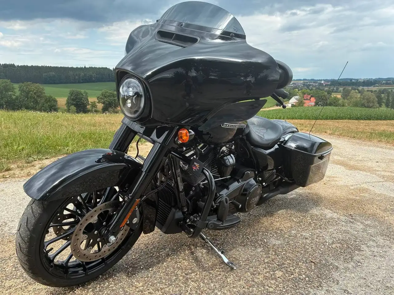 Harley-Davidson Street Glide