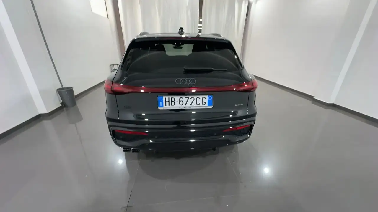 Audi Q5 2.0 tdi mhev Business S-Line 204cv, миниатюра 5