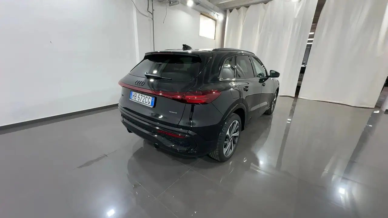 Audi Q5 2.0 tdi mhev Business S-Line 204cv, миниатюра 4