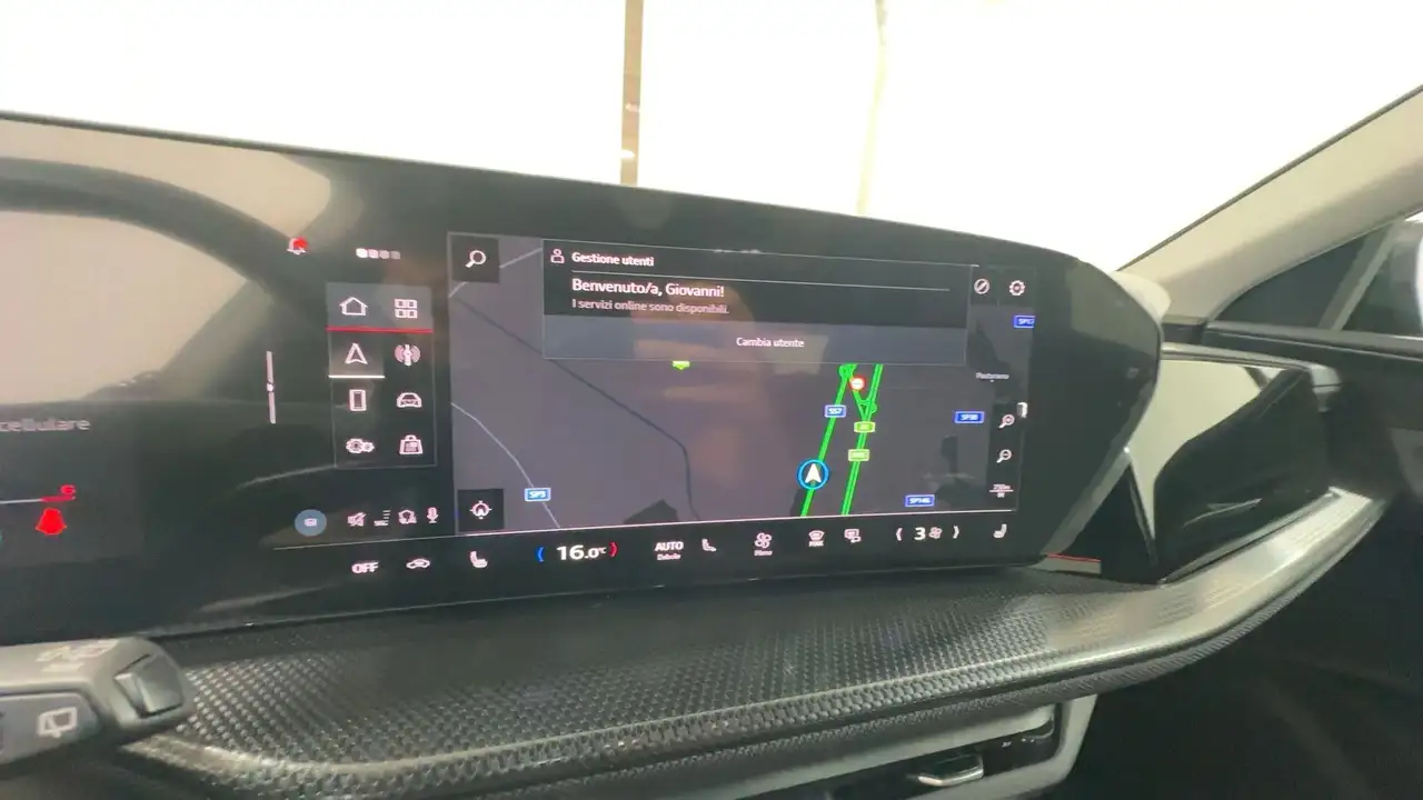 Audi Q5 2.0 tdi mhev Business S-Line 204cv, миниатюра 16
