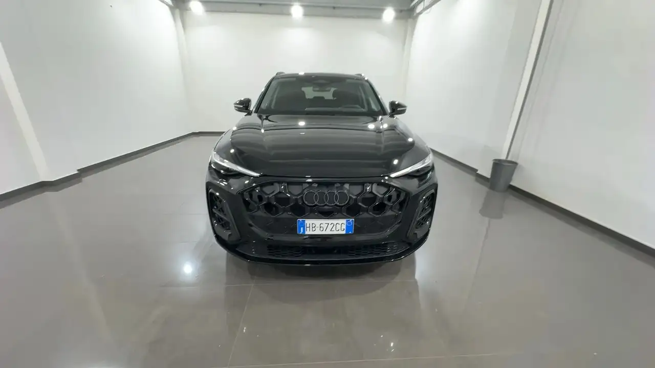 Audi Q5 2.0 tdi mhev Business S-Line 204cv, миниатюра 9