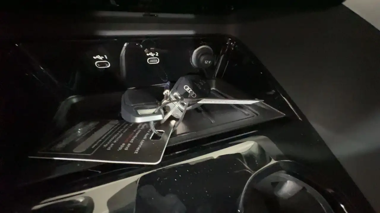Audi Q5 2.0 tdi mhev Business S-Line 204cv, миниатюра 17