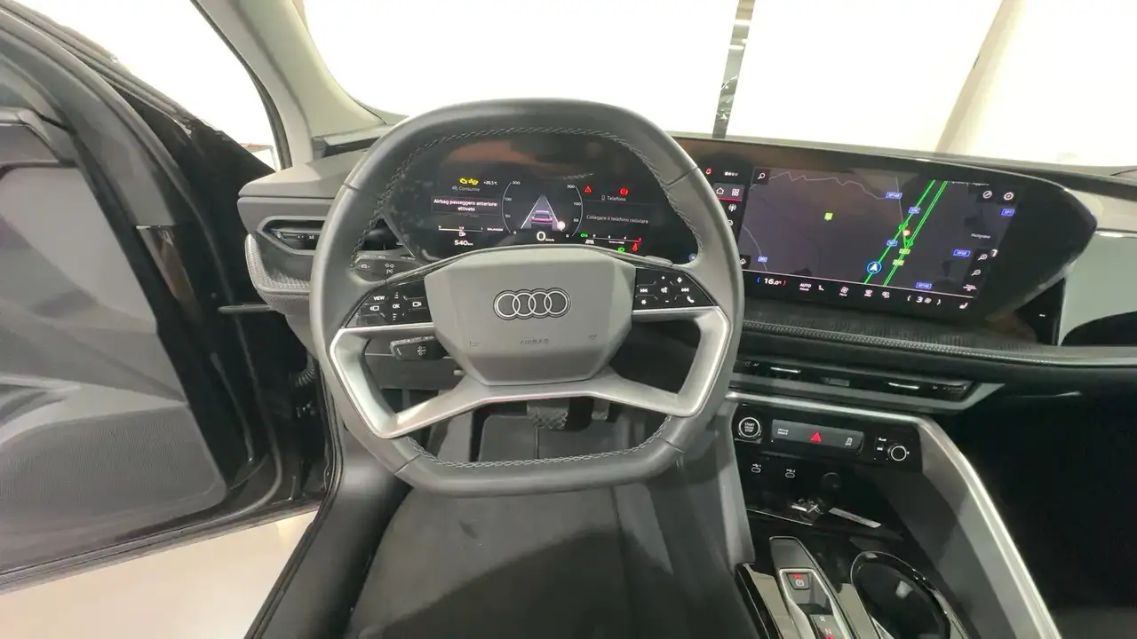 Audi Q5 2.0 tdi mhev Business S-Line 204cv, миниатюра 20