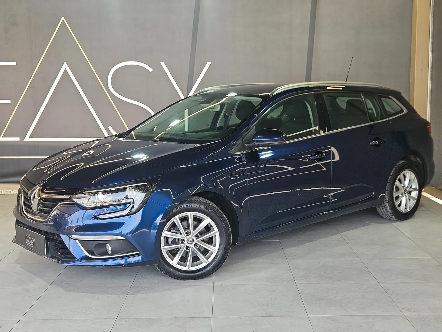 Renault Megane Sporter 1.5 blue dci Intens Blu/Azzurro - 1