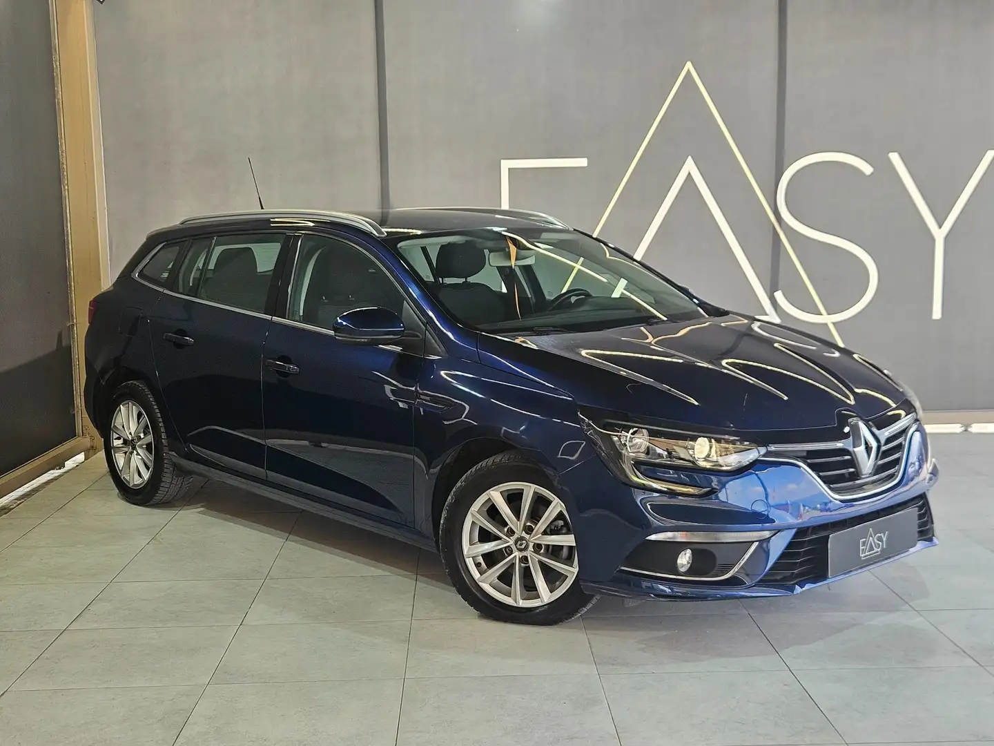 Renault Megane Sporter 1.5 blue dci Intens Blu/Azzurro - 2