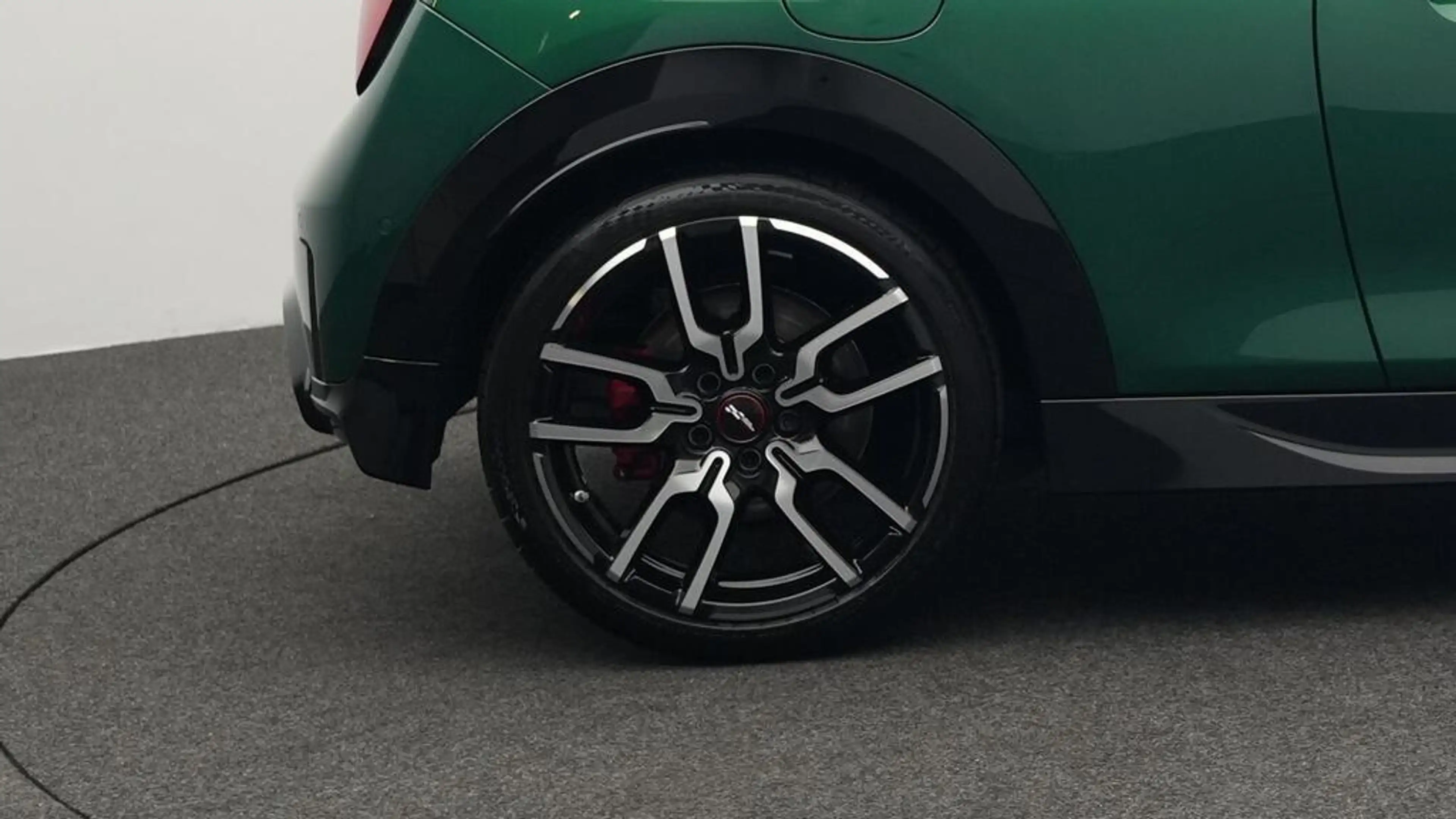 MINI John Cooper Works John Cooper Works Trim — photo 11