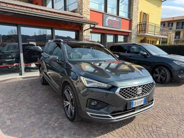 Tarraco 2.0 tdi  4drive 190cv dsg 7posti