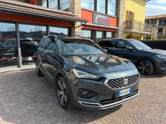 SEAT Tarraco Tarraco 2.0 tdi  4drive 190cv dsg 7posti