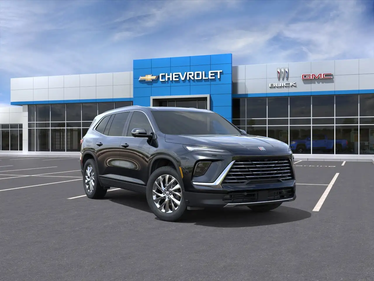 2026 Buick Enclave