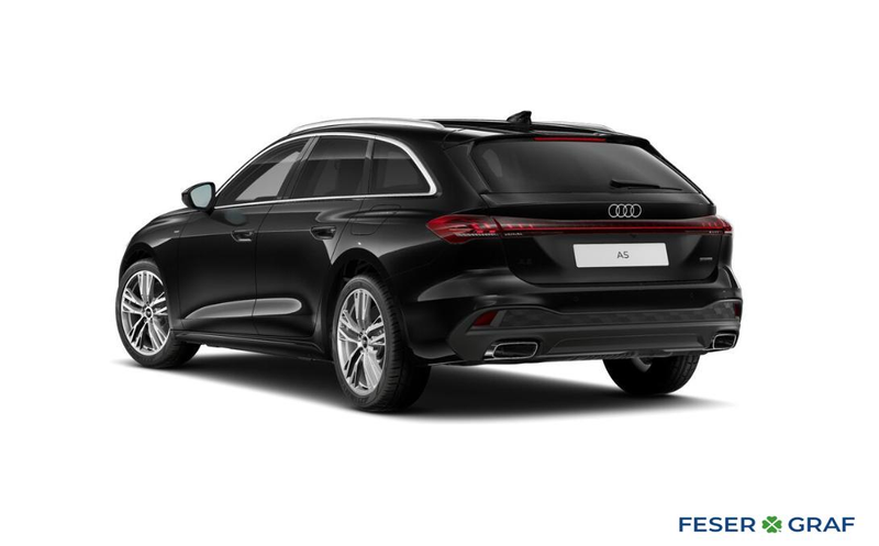 Audi A5 Avant e-hybrid quattro 220 kW S tronic — photo 2