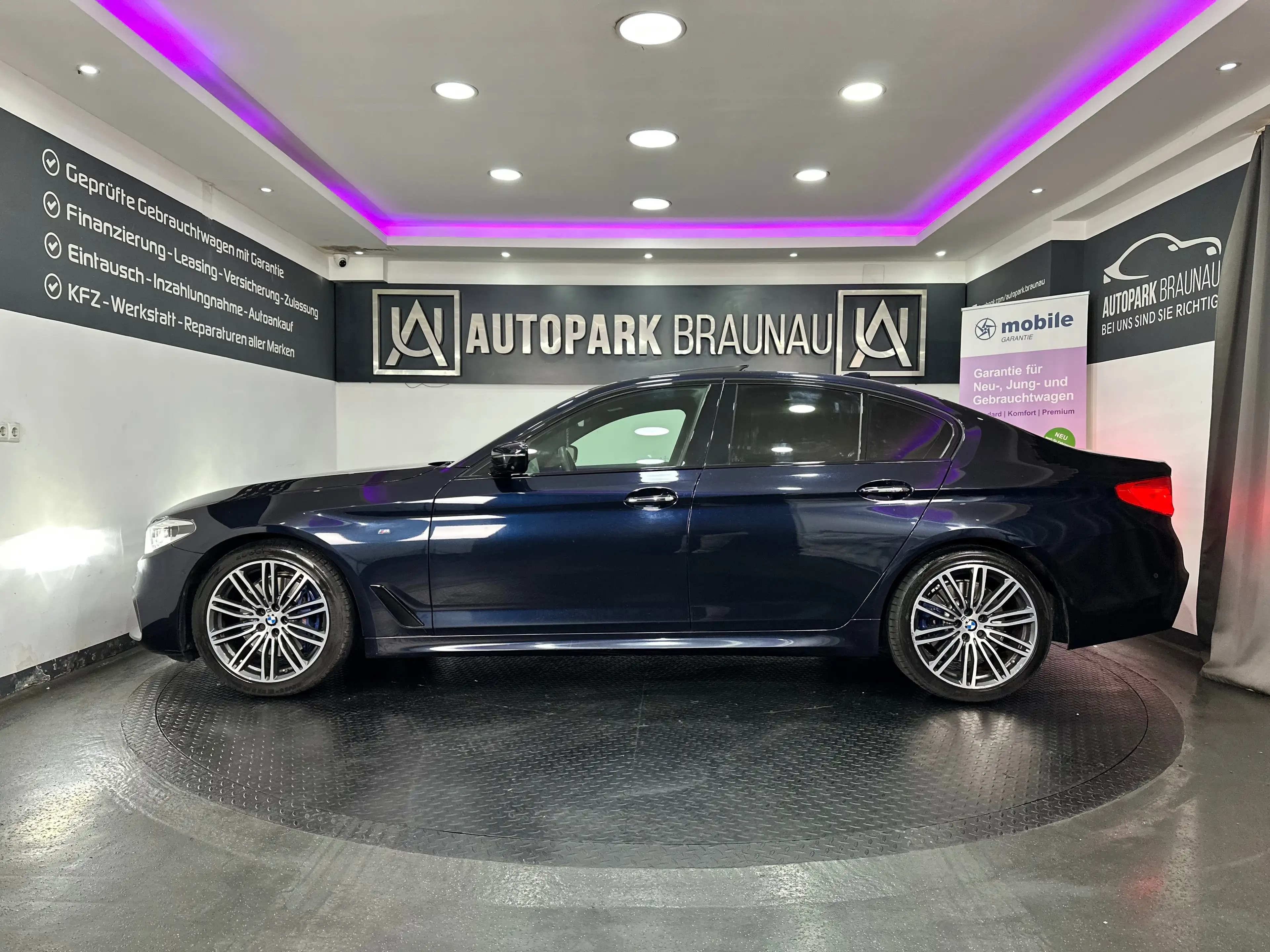 BMW 525 d M Sport G30 Aut. *HUD*PANO*360*LED* — photo 5