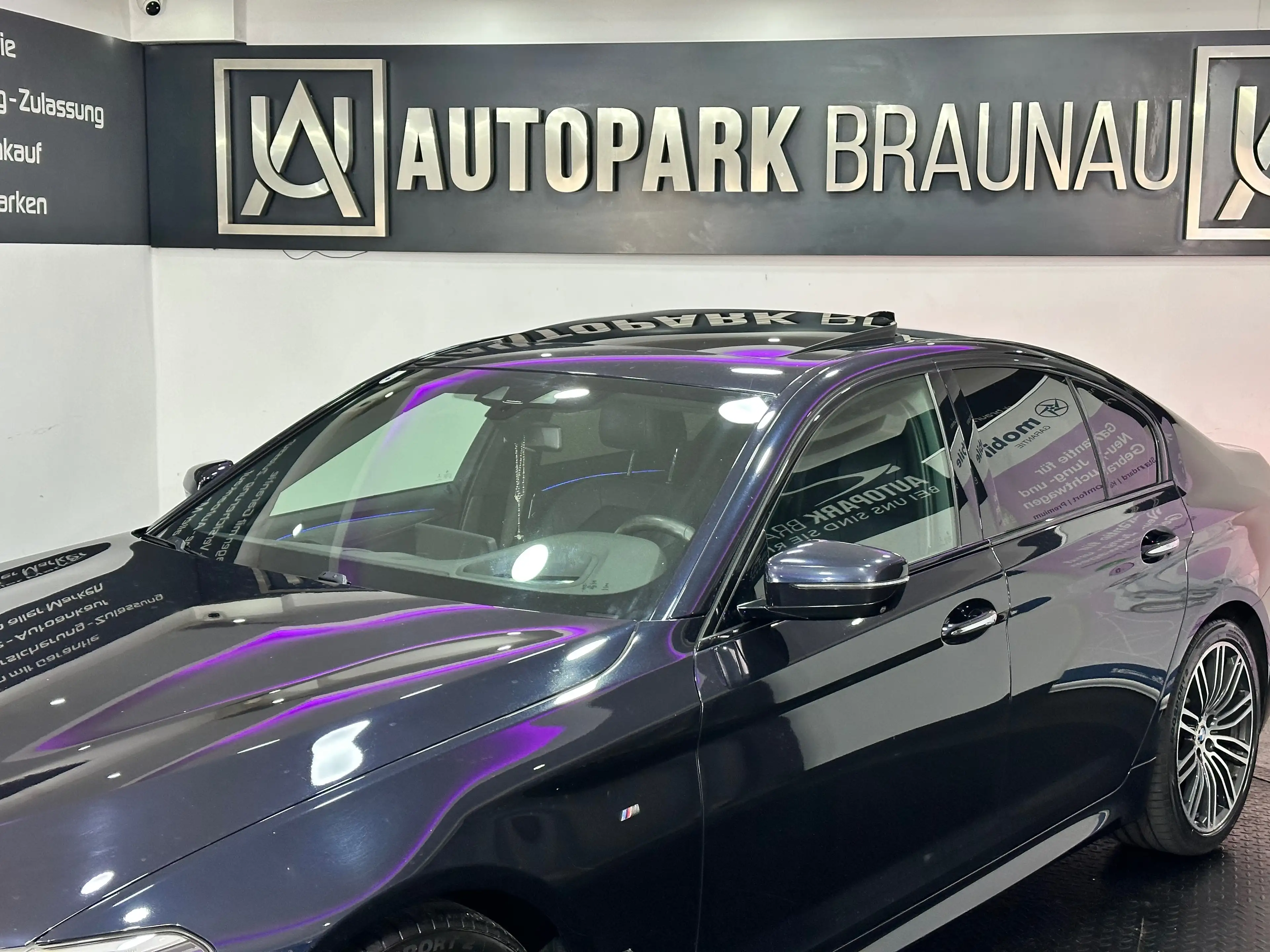 BMW 525 d M Sport G30 Aut. *HUD*PANO*360*LED* — photo 4