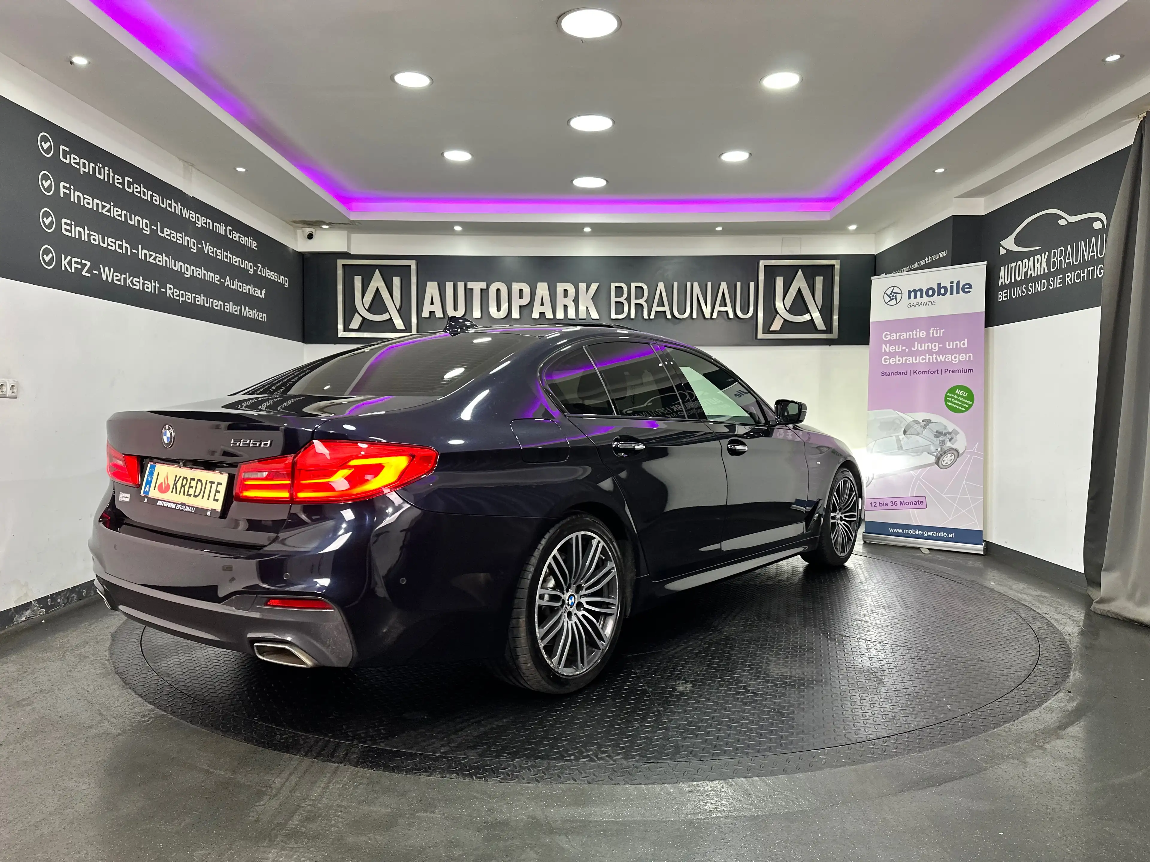 BMW 525 d M Sport G30 Aut. *HUD*PANO*360*LED* — photo 8