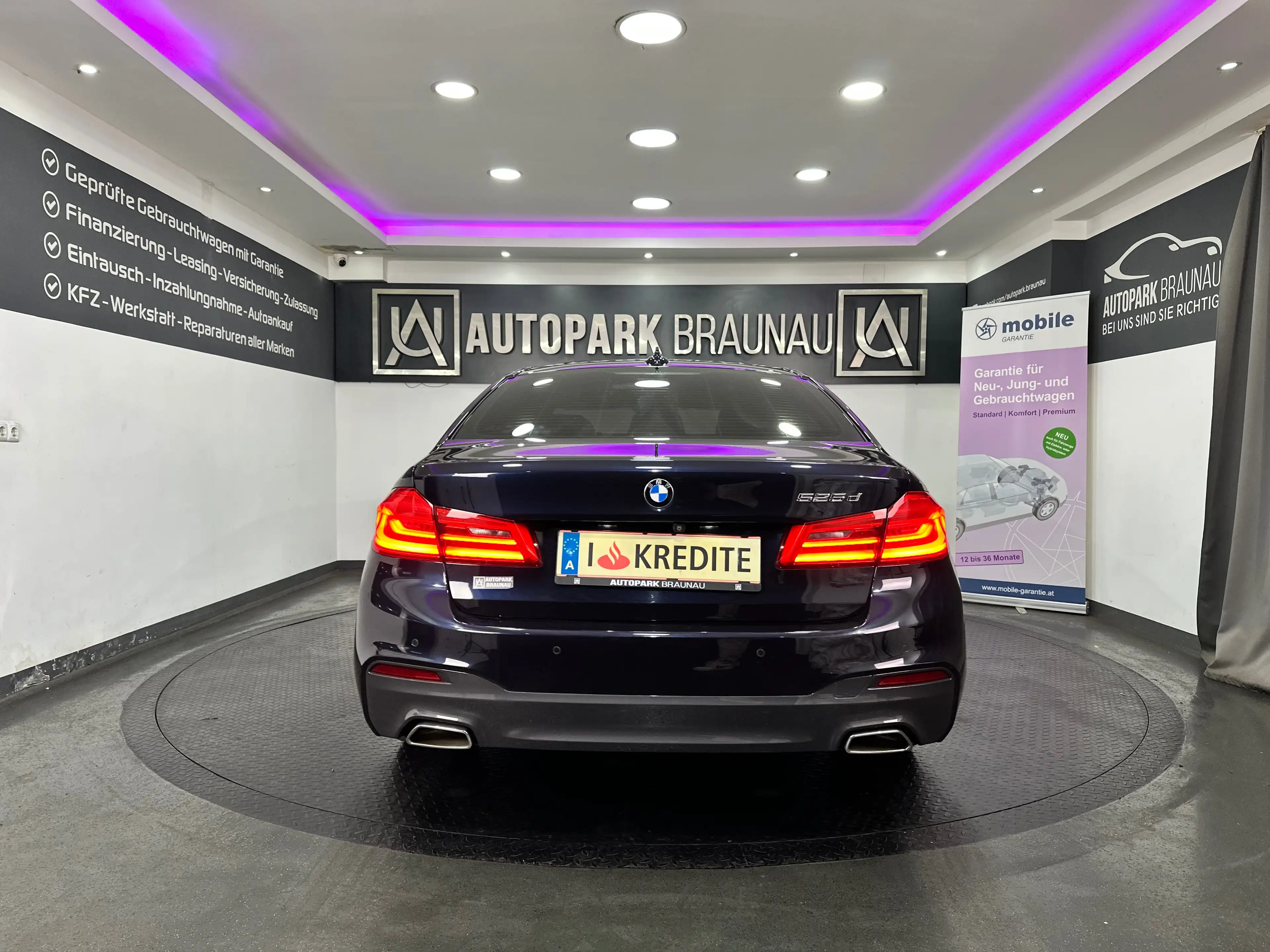 BMW 525 d M Sport G30 Aut. *HUD*PANO*360*LED* — photo 7