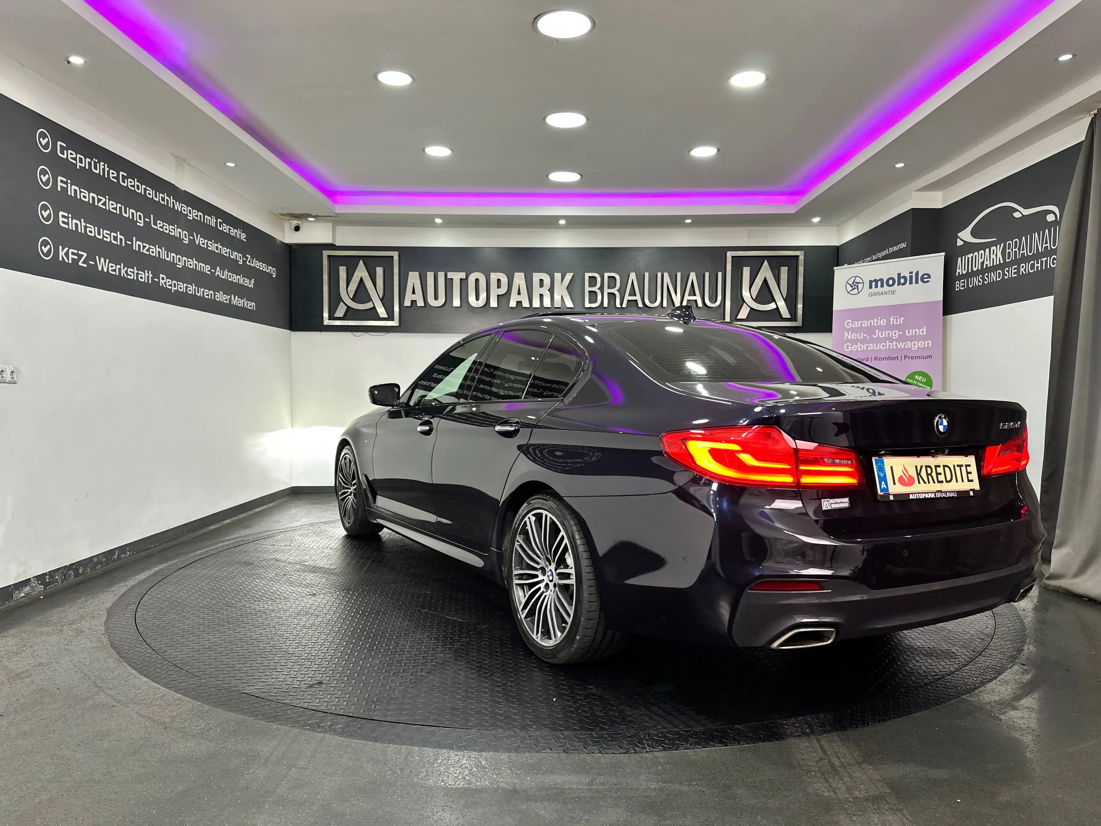 BMW 525 d M Sport G30 Aut. *HUD*PANO*360*LED* — photo 6