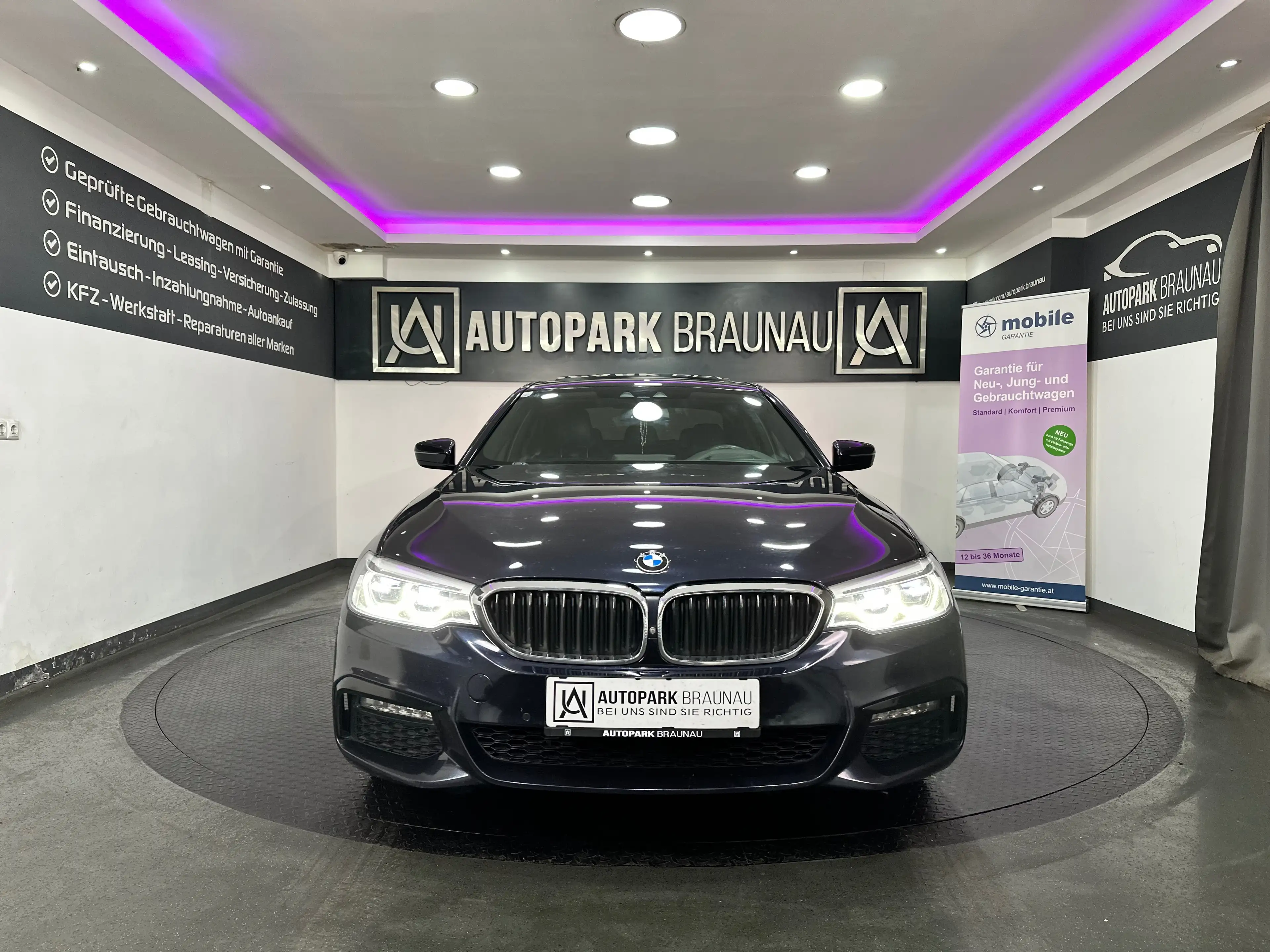 BMW 525 d M Sport G30 Aut. *HUD*PANO*360*LED* — photo 11