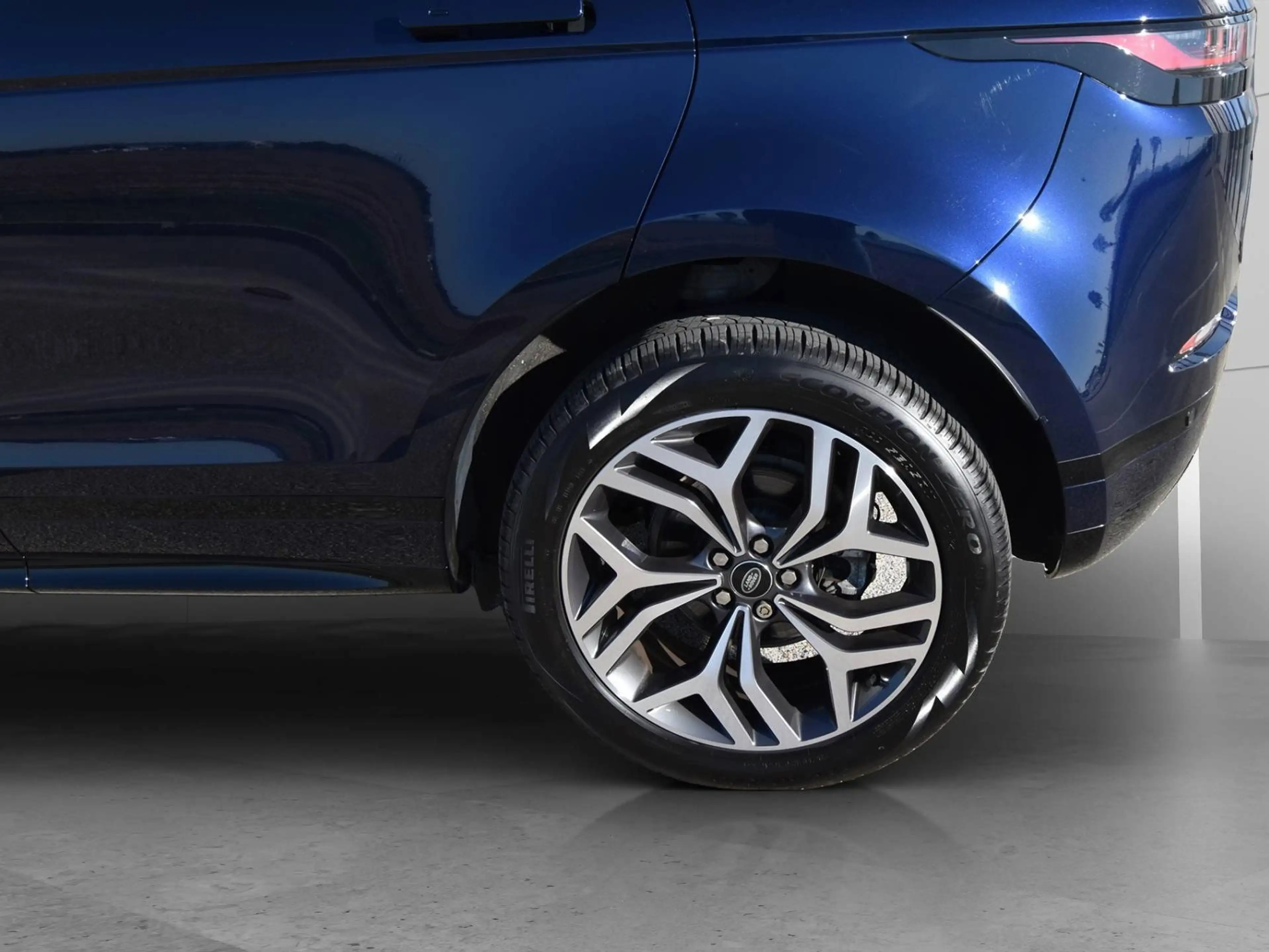 Land Rover Range Rover Evoque R-Dynamic HSE D200 AWD Aut. **TOP-AUSSTATTUNG** — photo 9