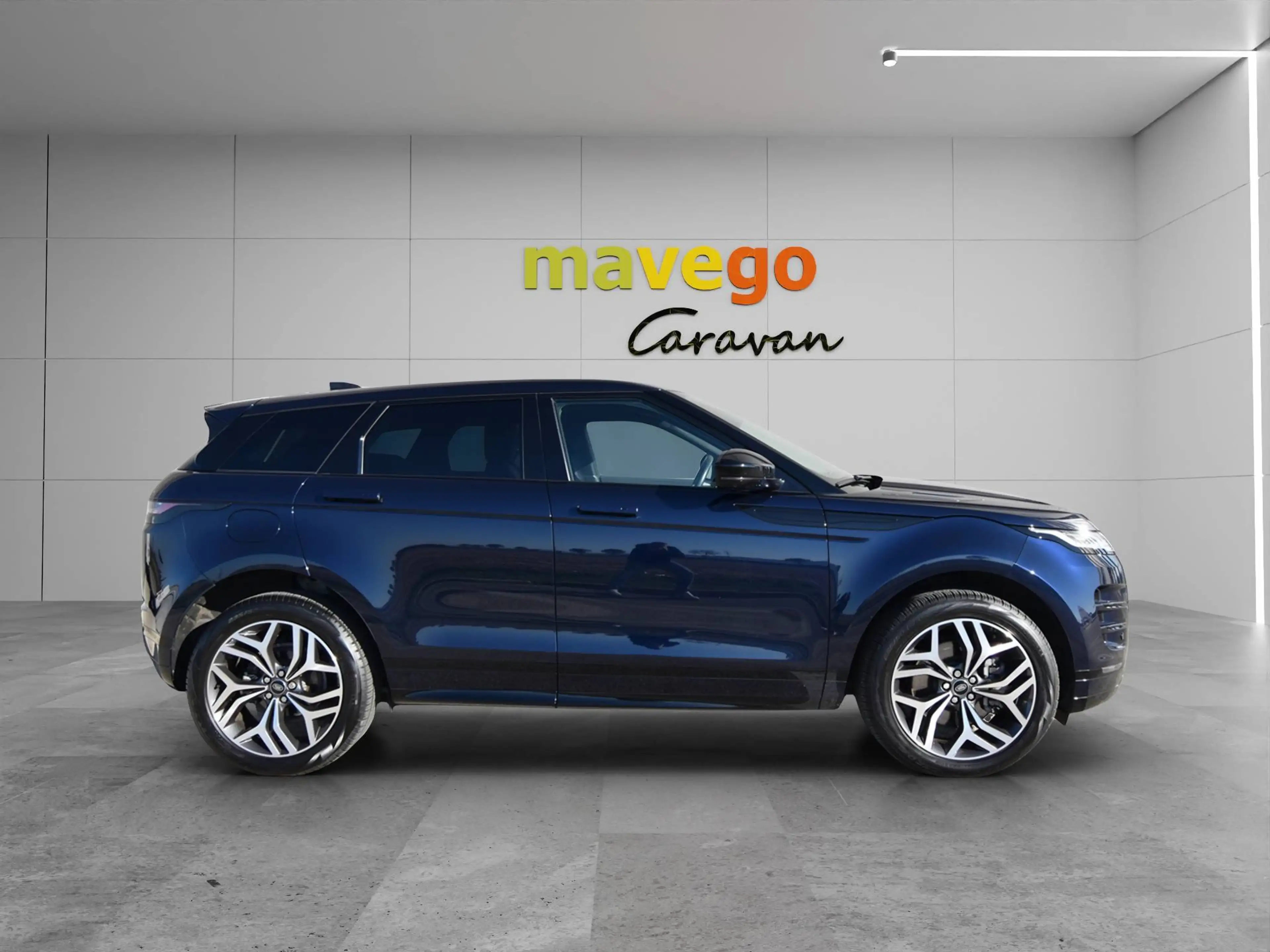 Land Rover Range Rover Evoque R-Dynamic HSE D200 AWD Aut. **TOP-AUSSTATTUNG** — photo 7