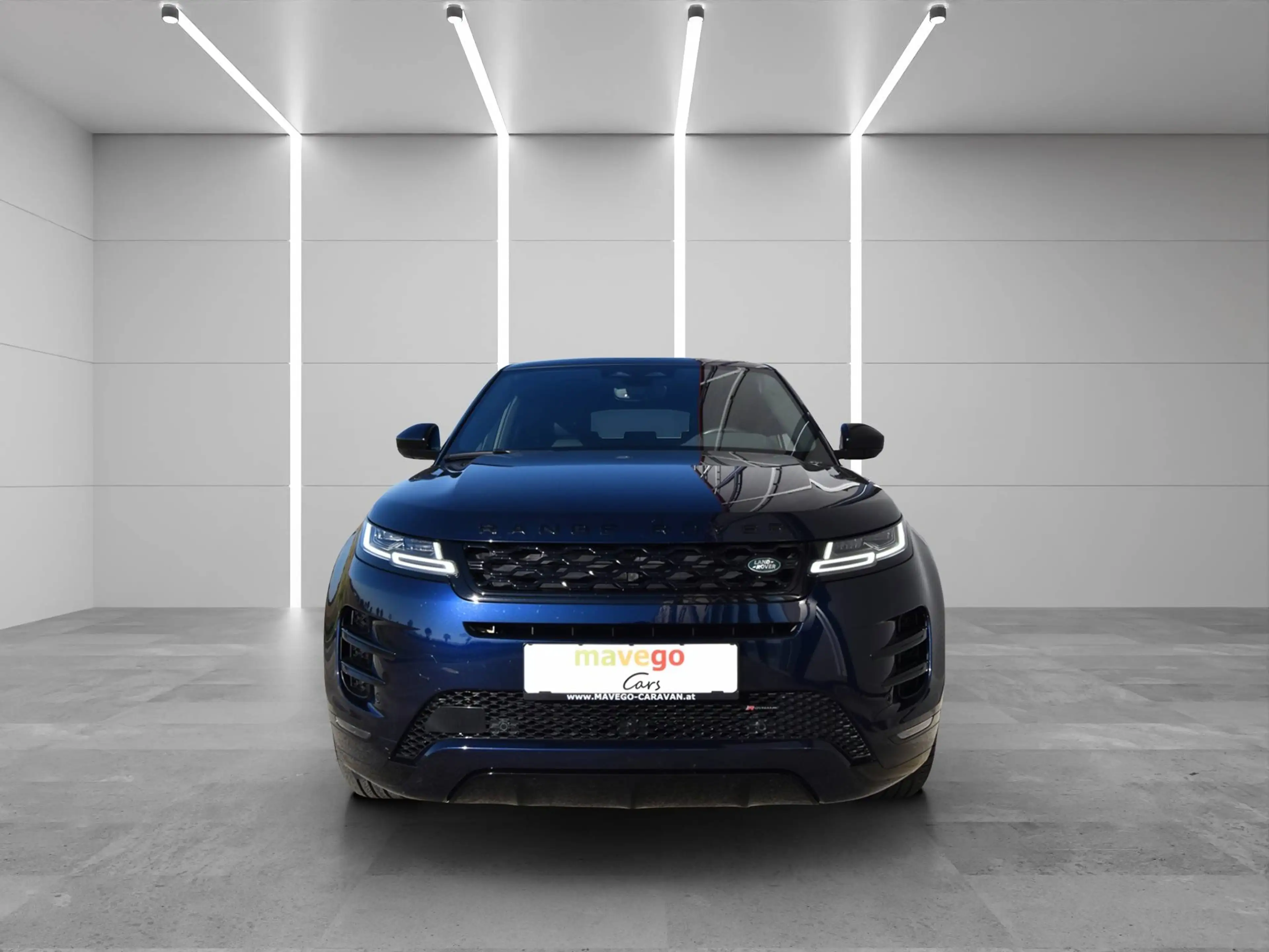 Land Rover Range Rover Evoque R-Dynamic HSE D200 AWD Aut. **TOP-AUSSTATTUNG** — photo 10