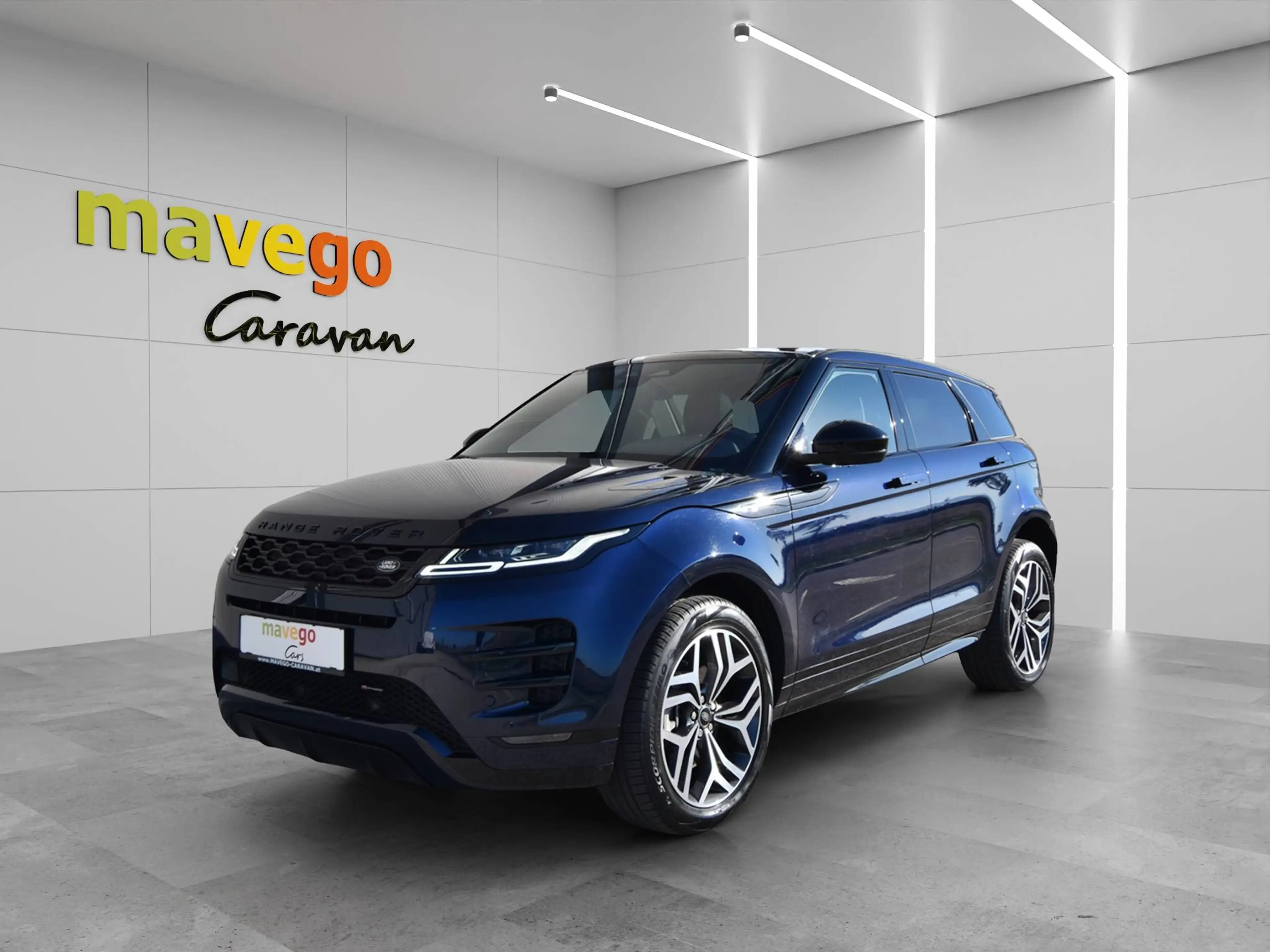 Land Rover Range Rover Evoque R-Dynamic HSE D200 AWD Aut. **TOP-AUSSTATTUNG**