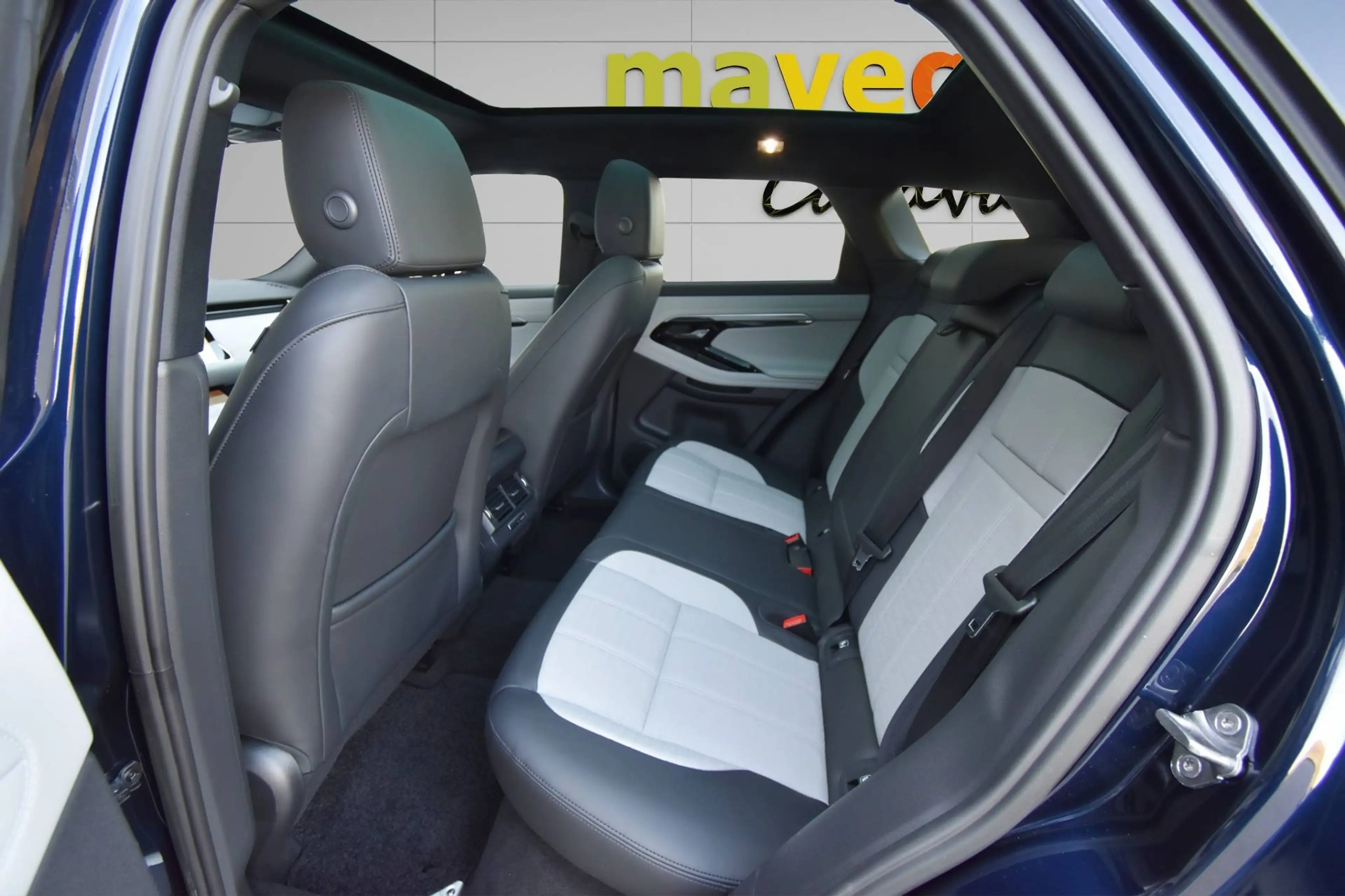 Land Rover Range Rover Evoque R-Dynamic HSE D200 AWD Aut. **TOP-AUSSTATTUNG** — photo 14
